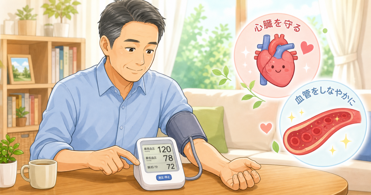 高血圧を放置するリスクとは？専門医が解説する合併症と予防法
